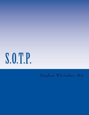 S O T P Sex Offender Workbook CreateSpace Independent Publishing