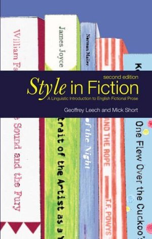 Style in Fiction – English Language [Pearson Longman: Second edition]