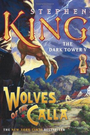 Lobos De Calla - Série Torre Negra, Volume 5: New