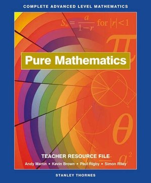 Complete Advanced Level Mathematics – Programm 