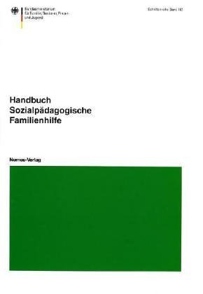 Handbuch Sozialpädagogische Familienhilfe – Schriftenreihe Des ...