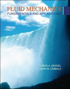 Fluid Mechanics [McGraw-Hill Science/Engineering/Math: First