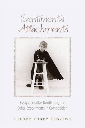 Cover of Sentimental Attachments with child on front.