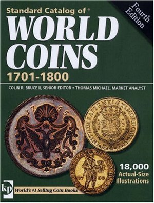 Standard Catalog of World Gold Coins 第6版 Enjoy Treasure | Albufeira