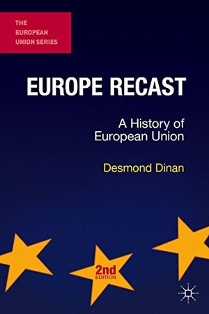 Europe Recast – European Union [Palgrave: 2nd Edition 2014]