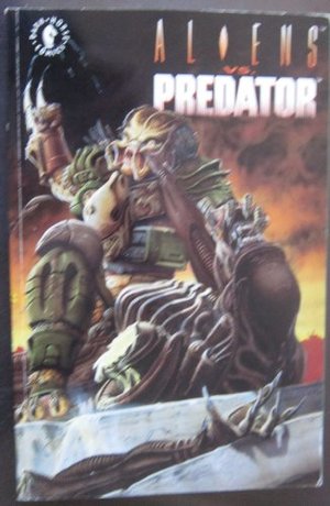 Aliens vs. Predator: War (Aliens Vs. Predator, # 3) by S.D. Perry