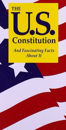 Pocket Constitution The Declaration of Independence and the