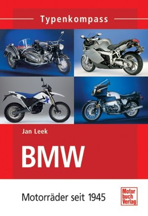 BMW – Typenkompass [Motorbuch Verlag: Erste Auflage]